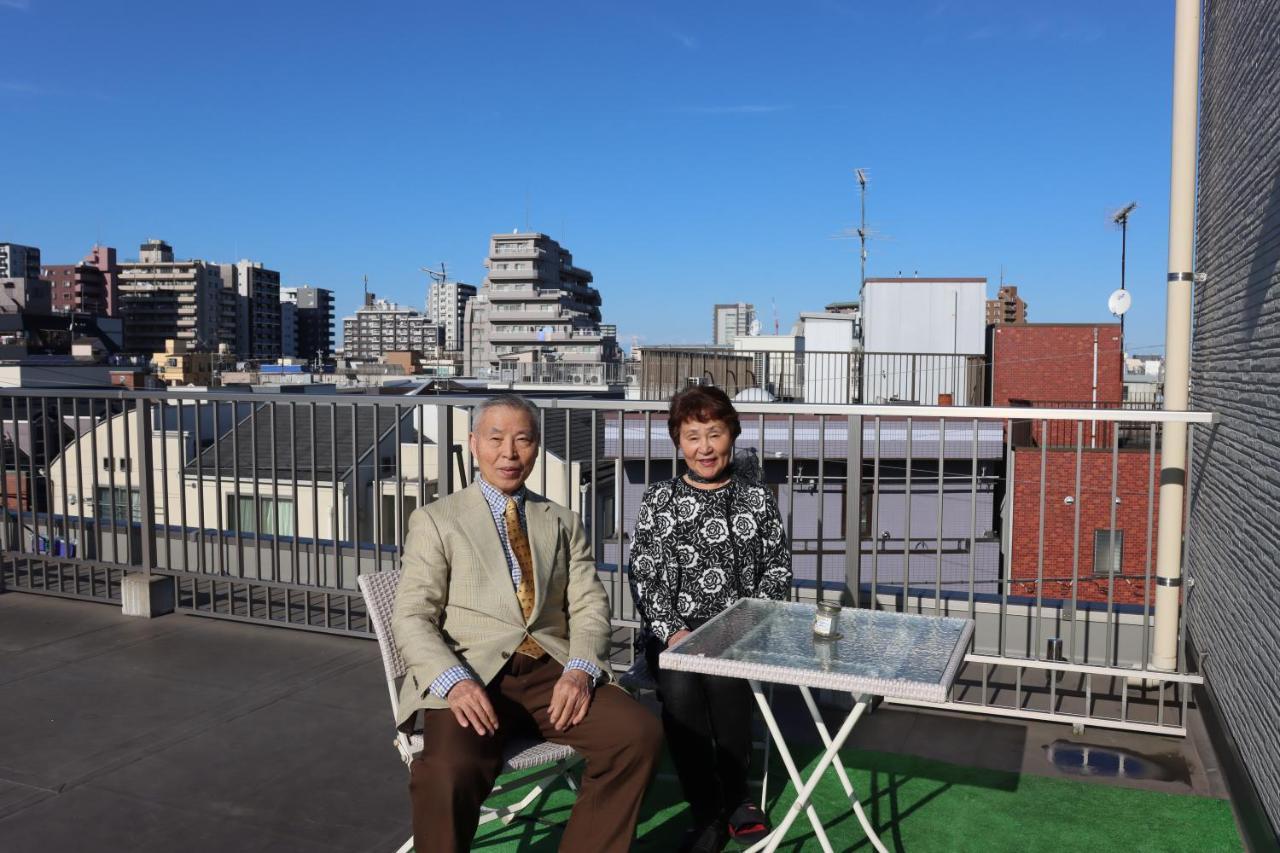 Tokyo Guest House 2020 Exterior photo