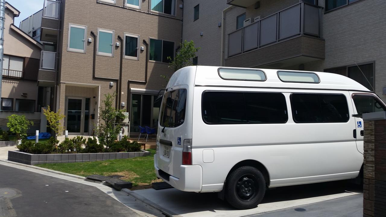 Tokyo Guest House 2020 Exterior photo