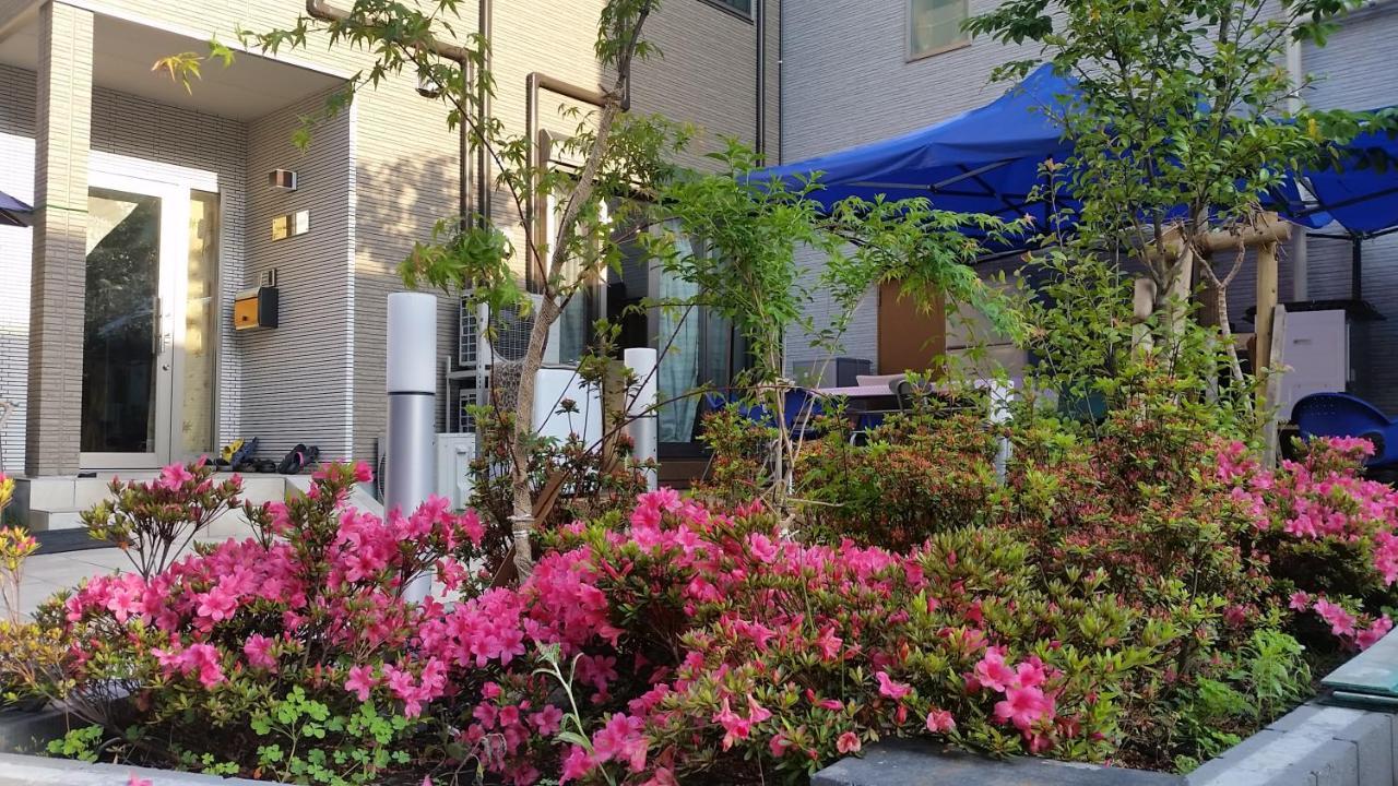 Tokyo Guest House 2020 Exterior photo