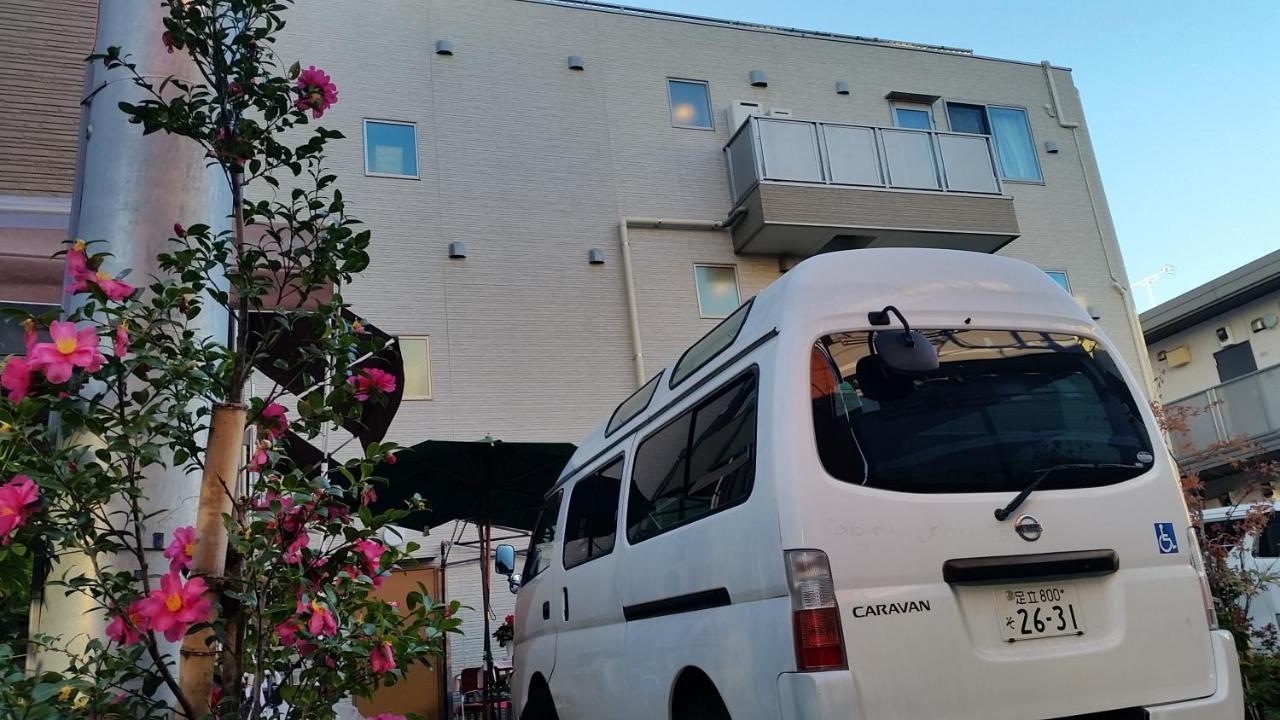 Tokyo Guest House 2020 Exterior photo