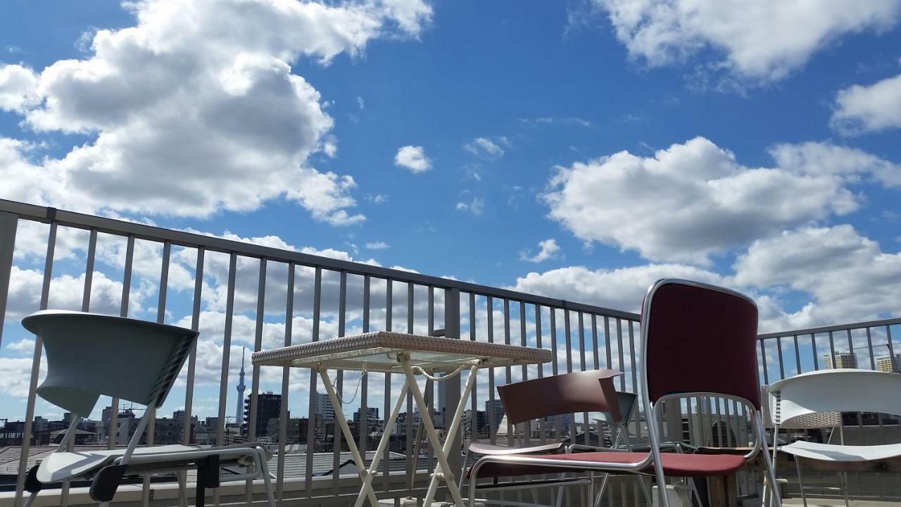 Tokyo Guest House 2020 Exterior photo